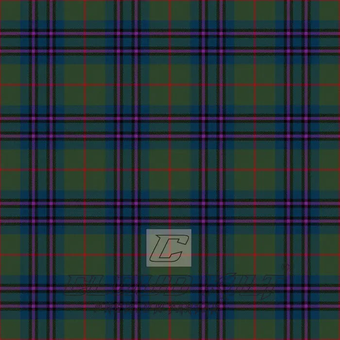 Bennachie Premium Tartan Kilt CLOUD KILT