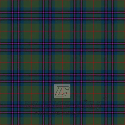 Bennachie Premium Tartan Kilt CLOUD KILT