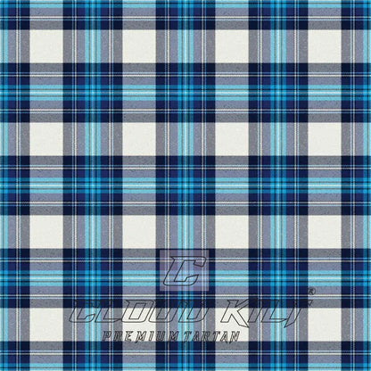 Bennett Dress Premium Tartan Kilt CLOUD KILT