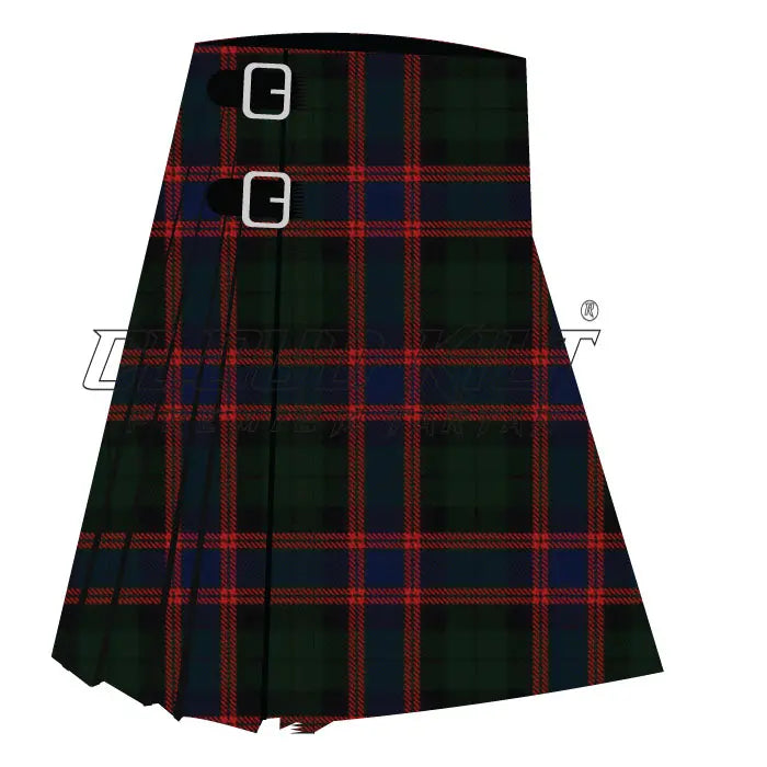 Bentley Premium Tartan Kilt - CLOUD KILT