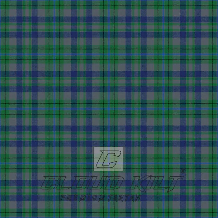 Berkshire One Premium Tartan Kilt CLOUD KILT