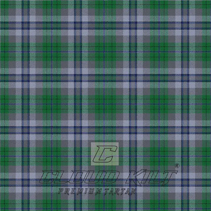 Berkshire Two Premium Tartan Kilt CLOUD KILT