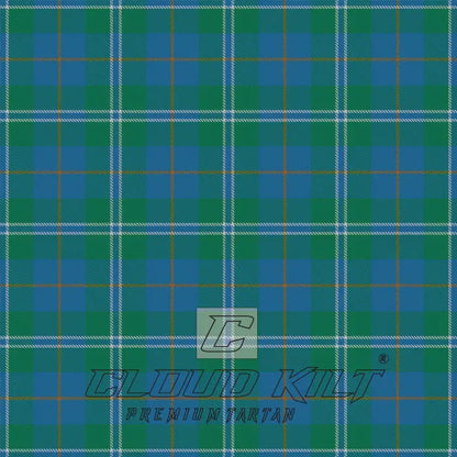 Bermuda Old Premium Tartan Kilt CLOUD KILT