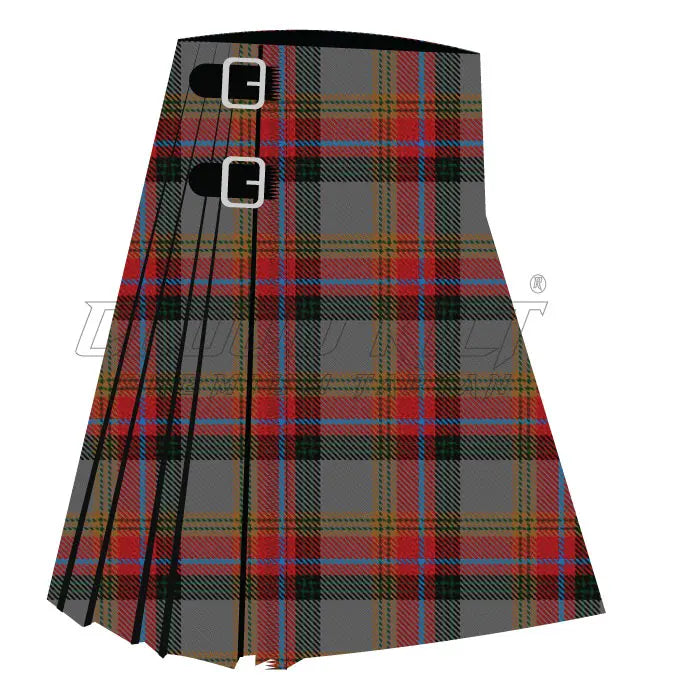 Berwick Upon Tweed Premium Tartan Kilt - CLOUD KILT