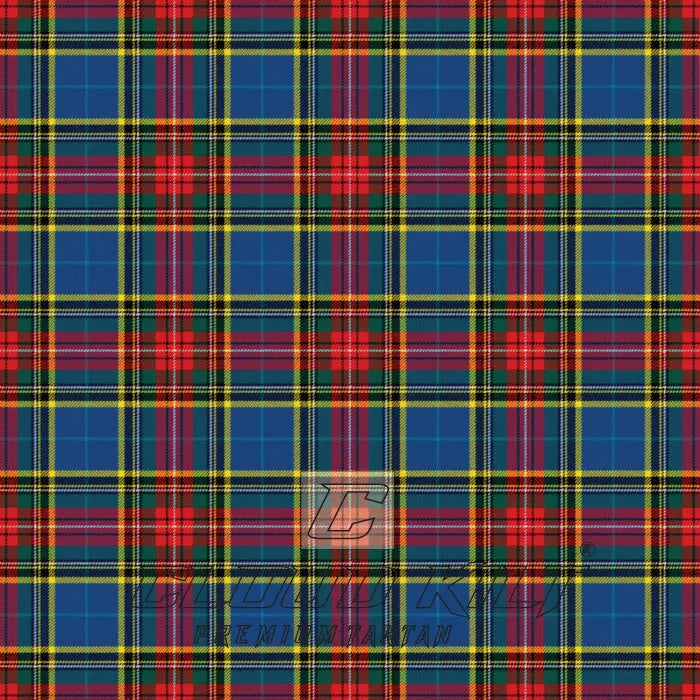 Bethune Personal Premium Tartan Kilt CLOUD KILT