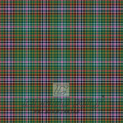 Bhutan Premium Tartan Kilt CLOUD KILT