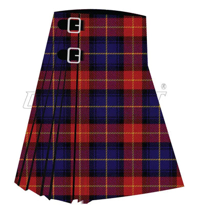 Biffy Clyro Premium Tartan Kilt - CLOUD KILT