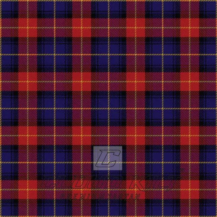 Biffy Clyro Premium Tartan Kilt CLOUD KILT