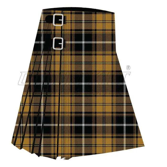 Billing Geoffrey Premium Tartan Kilt - CLOUD KILT