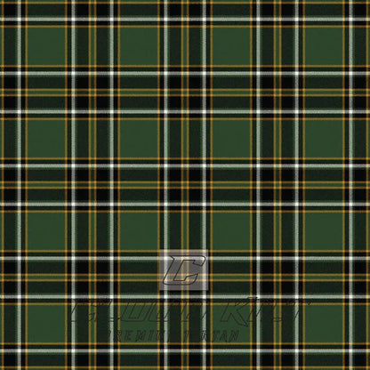 Birmingham Irish Pipes Drums Premium Tartan Kilt CLOUD KILT