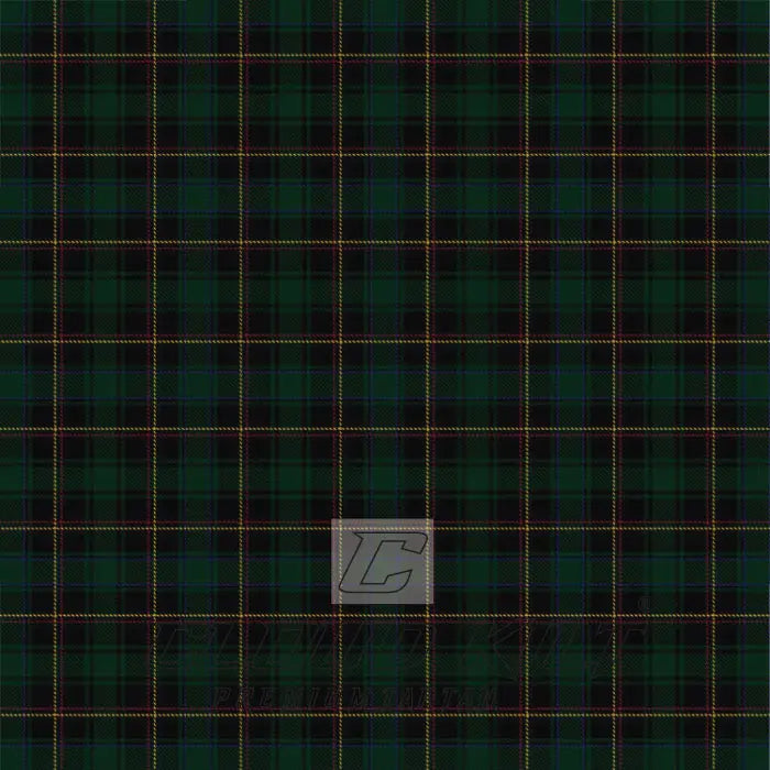 Birss A Hunting Premium Tartan Kilt CLOUD KILT