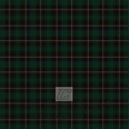 Birss A Hunting Premium Tartan Kilt CLOUD KILT