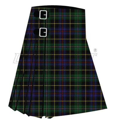 Birss Premium Tartan Kilt - CLOUD KILT