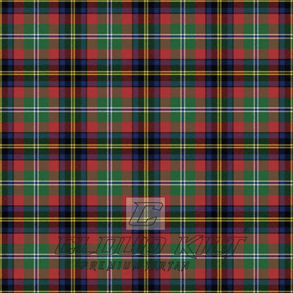 Black Hills Premium Tartan Kilt CLOUD KILT