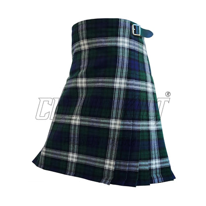 Black Watch Dress Tartan Kilt CLOUD KILT