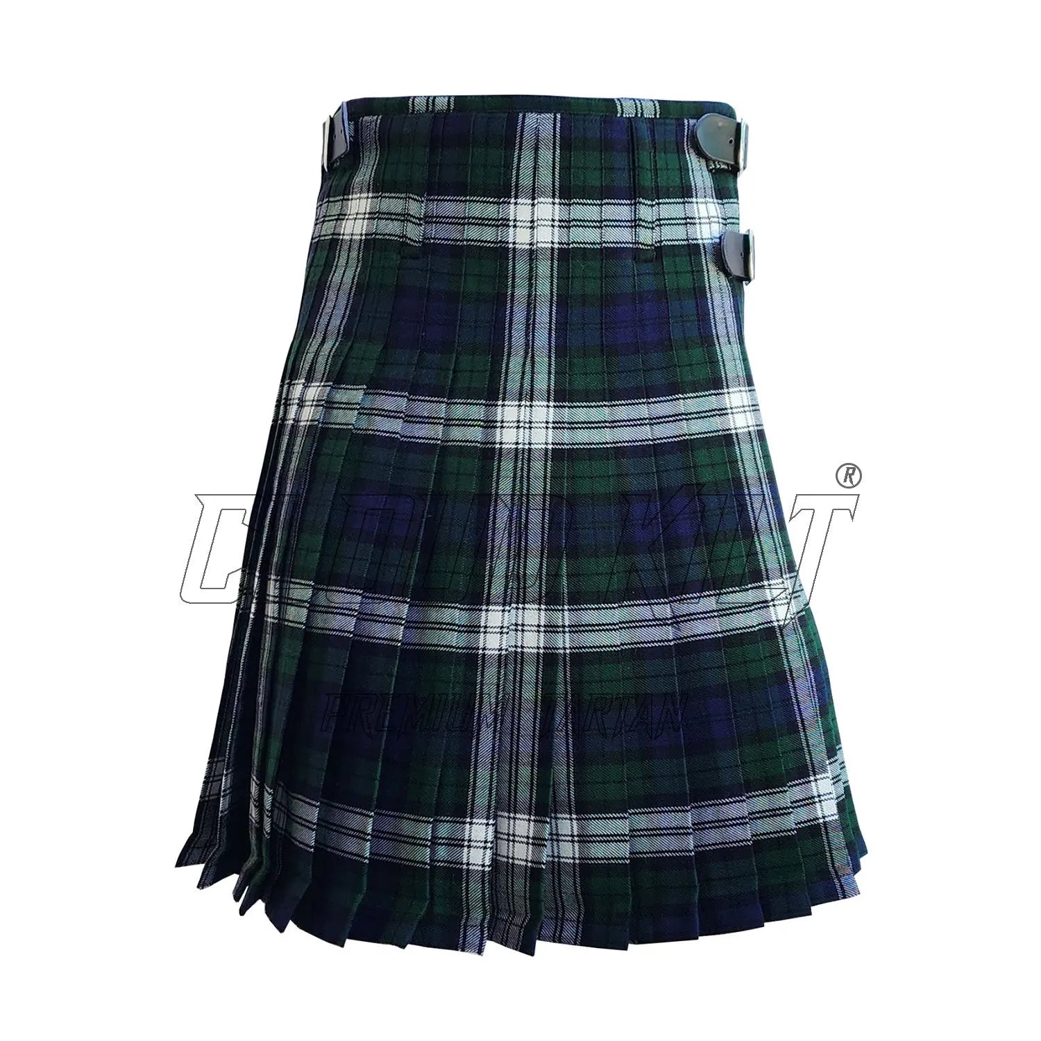 Black Watch Dress Tartan Kilt CLOUD KILT