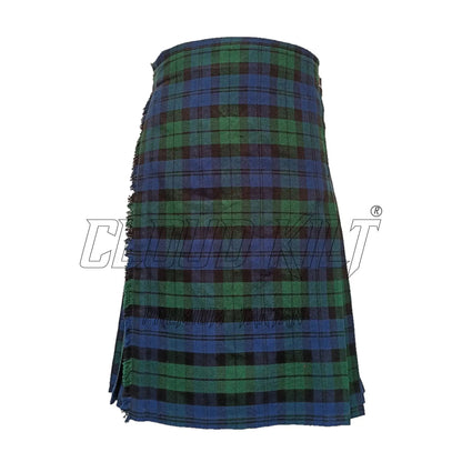 Black Watch Tartan Kilt CLOUD KILT