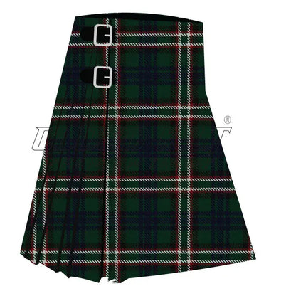 BlackRock Symmetrical Premium Tartan Kilt - CLOUD KILT