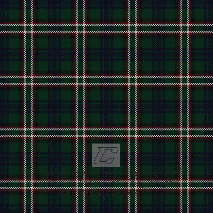 BlackRock Symmetrical Premium Tartan Kilt CLOUD KILT