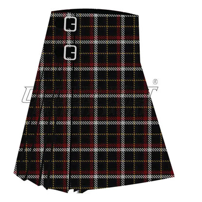 Blackburn Appalachian Hunting Premium Tartan Kilt - CLOUD KILT