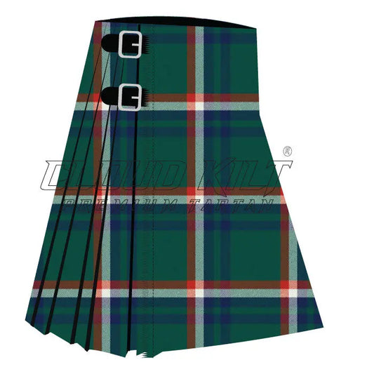 Blackrock Premium Tartan Kilt - CLOUD KILT