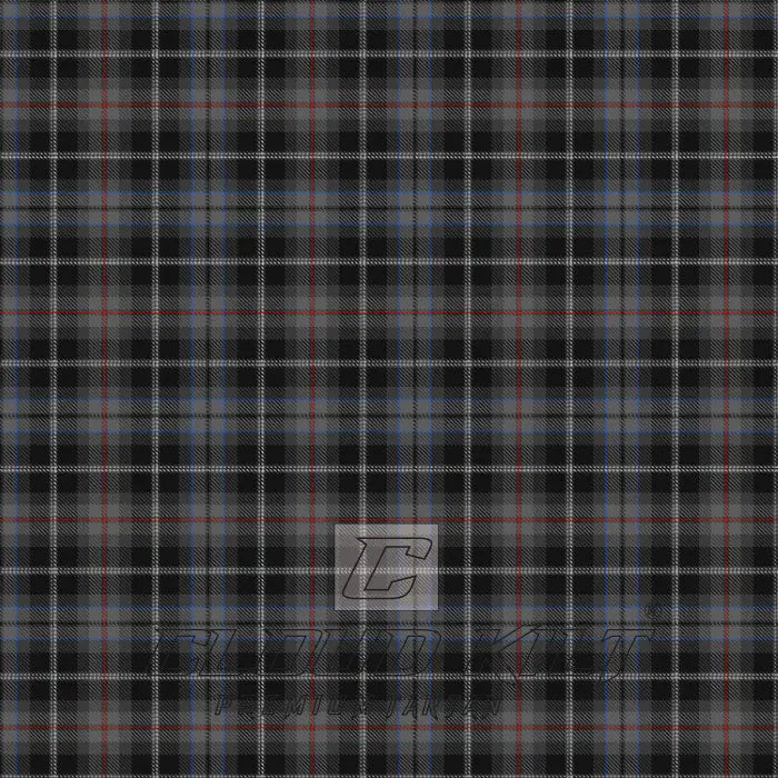 Blackshaw James Premium Tartan Kilt CLOUD KILT