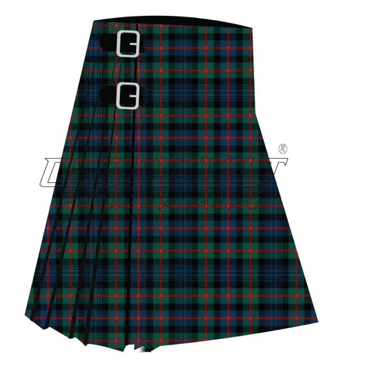 Blairgowrie High School SA Premium Tartan Kilt - CLOUD KILT