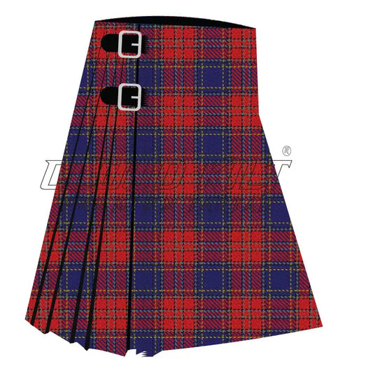 Blais Premium Tartan Kilt - CLOUD KILT