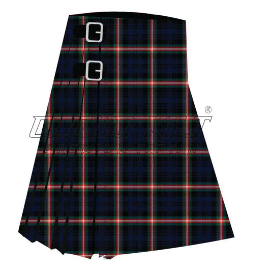 Blanton Dress Premium Tartan Kilt - CLOUD KILT