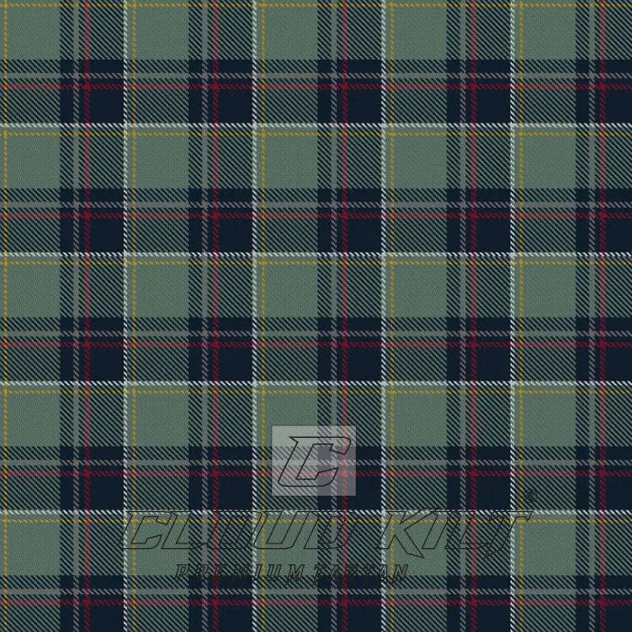 Blue Blas Alba Premium Tartan Kilt CLOUD KILT