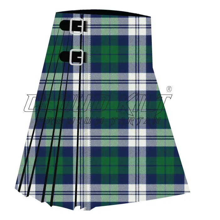 Blue Boy The Premium Tartan Kilt - CLOUD KILT