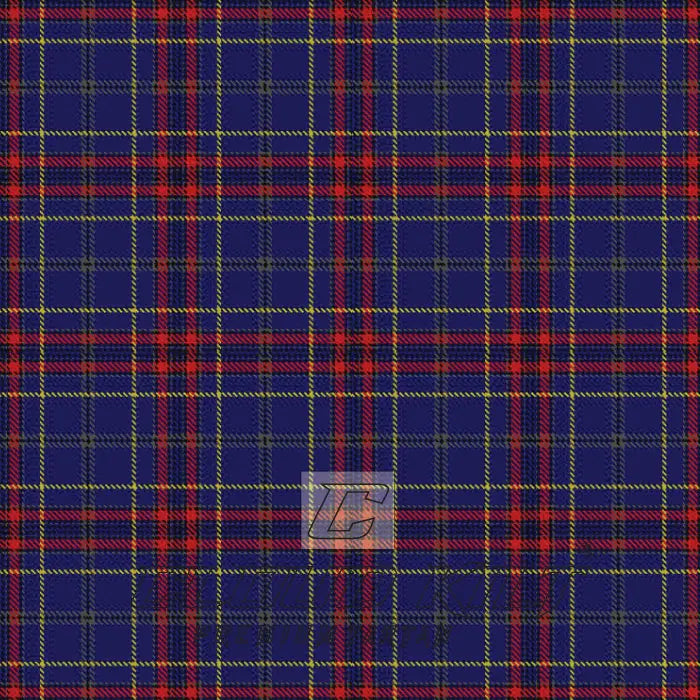 Blue Brough from Orkney Premium Tartan Kilt CLOUD KILT