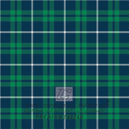 Blue Meadow Premium Tartan Kilt CLOUD KILT