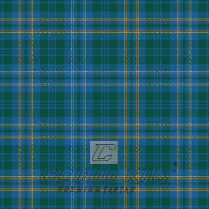 Blue Ridge Premium Tartan Kilt CLOUD KILT