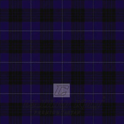 Blue Spirit Premium Tartan Kilt CLOUD KILT