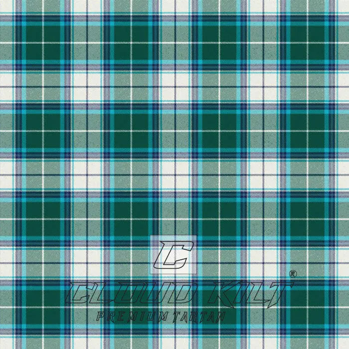 Blue Spruce Premium Tartan Kilt CLOUD KILT