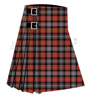 Bogle Premium Tartan Kilt - CLOUD KILT