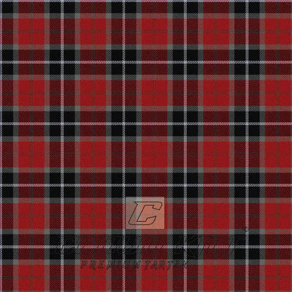 Bombeiros Voluntarios De Galicia Premium Tartan Kilt CLOUD KILT