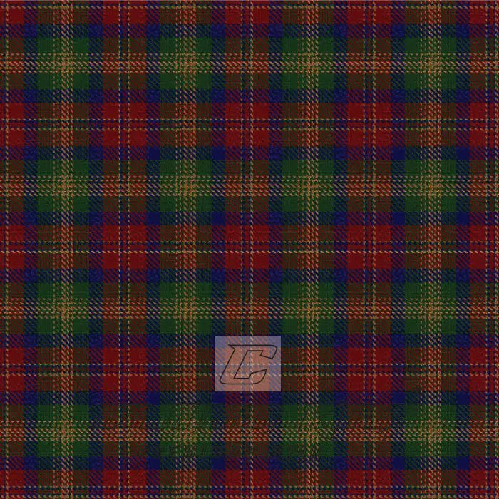 Bonnie Brae School Premium Tartan Kilt CLOUD KILT