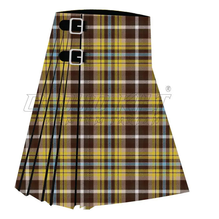 Bonnie Prince Charlie Premium Tartan Kilt - CLOUD KILT