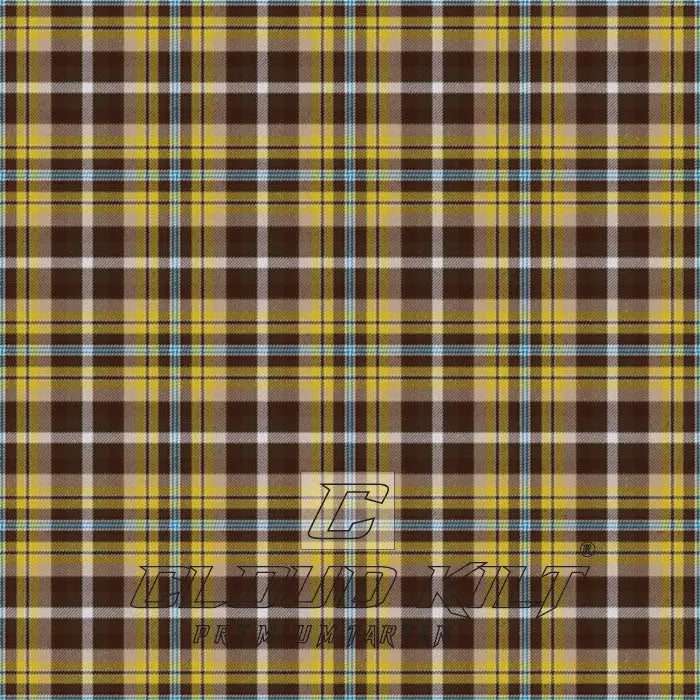 Bonnie Prince Charlie Premium Tartan Kilt CLOUD KILT