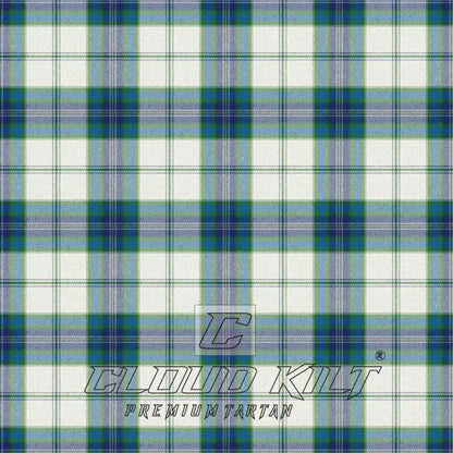 Borderland Dress Premium Tartan Kilt CLOUD KILT