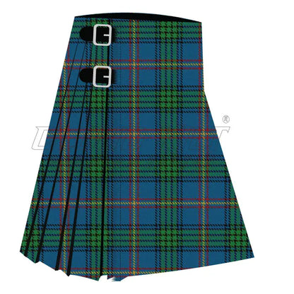 Borders Health Board Premium Tartan Kilt - CLOUD KILT