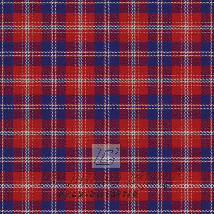 Boring and Dull Premium Tartan Kilt CLOUD KILT