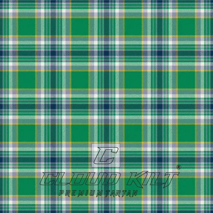 Boucherville District Premium Tartan Kilt CLOUD KILT