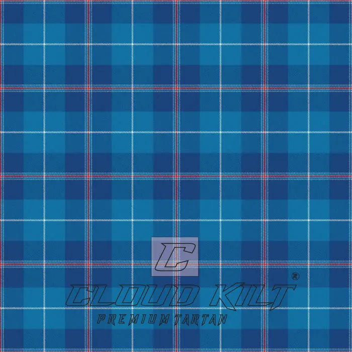 Bousie Premium Tartan Kilt CLOUD KILT