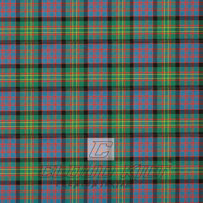 Bowie Ancient Tartan Kilt CLOUD KILT