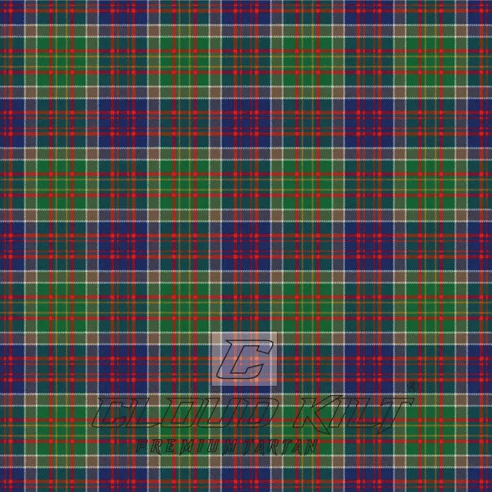 Bowie Premium Tartan Kilt CLOUD KILT