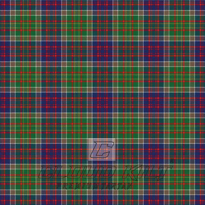 Bowie Premium Tartan Kilt CLOUD KILT