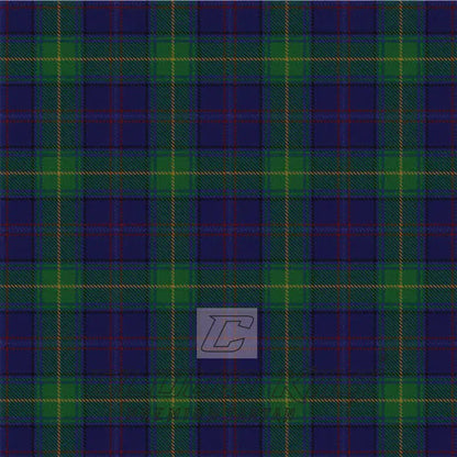 Boyle Premium Tartan Kilt CLOUD KILT